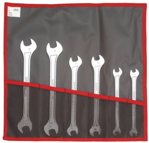 Facom Double open ended spanner sets 31.JE8T