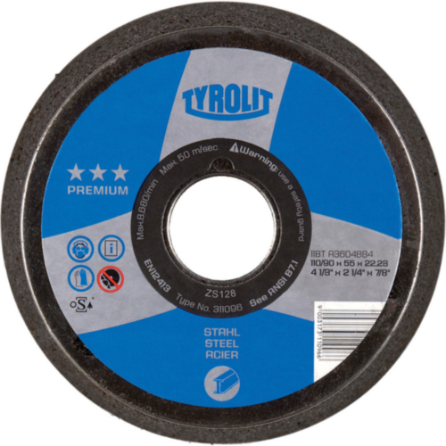 Tyrolit Cup disc 110/90X55X22,23