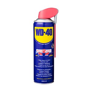 WD-40® smart straw lubricant oil 450 ml