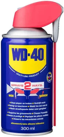 WD-40 protection lubrication oil 300 ml