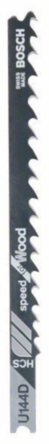 Bosch Jigsaw blade U144D A3PC