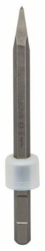 Bosch Pointed Chisel Straight 19mm Hex Shank 300mm