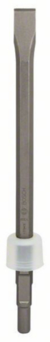 Bosch Flat Chisel 22mm Straight 19mm Hex Shank 400mm