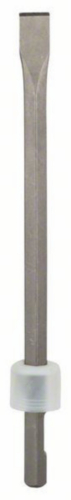 Bosch Flat Chisel 25mm Straight 19mm Hex Shank 400mm