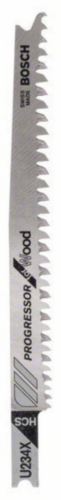 Bosch Jigsaw blade U 234 X 3 pieces