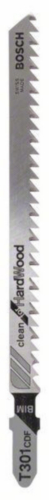 Bosch Jigsaw blade T301CDF 5 pieces