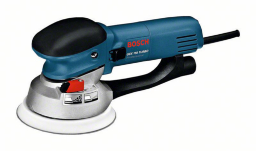 Bosch Eccentric sander GEX150TURBO-600W