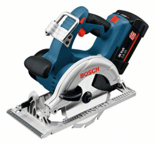 Bosch Cordless Körfűrész GKS36V-LI(2ACC2,0)