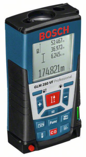 BOSC  DIST MEASUR UN          GLM 250 VF