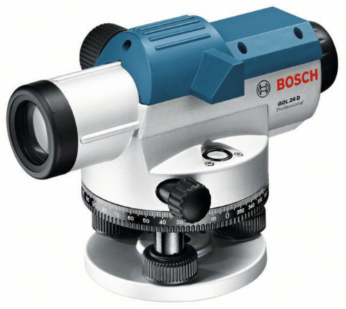 Bosch Optical level GOL 26 D Set