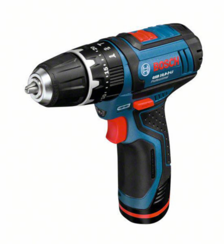 Bosch Cordless Impact drill GSB 10,8-2LI SOLO