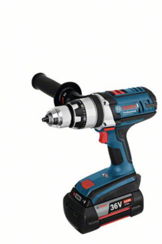 Bosch Cordless Impact drill GSB36VE-2-LI+3640CV