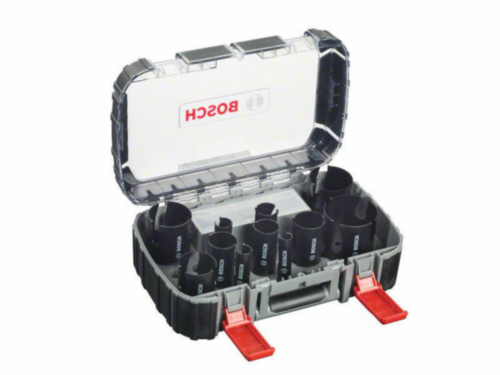 Bosch Hole saw set 20-60/64/76MM