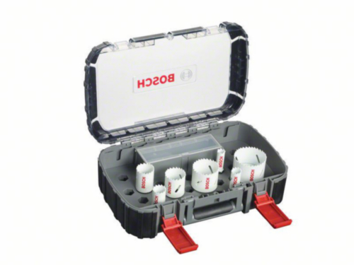 Bosch Hole saw set 10PC SET