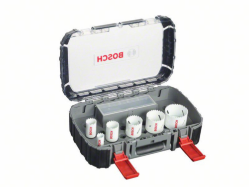 Bosch Hole saw set 9PC SET