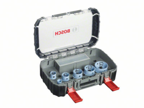 Bosch Hole saw set Set 9 pieces