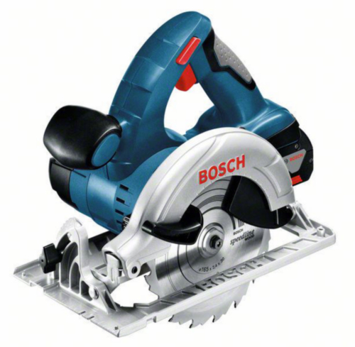 Bosch Cordless Circular saw GKS 18 V-LI 2X4,0