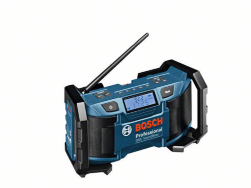 Bosch Cordless Radio GML SOUNDBOXX (without battery/charger)