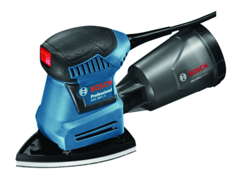 Bosch Rezgőcsiszolóra GSS 160 MULTI