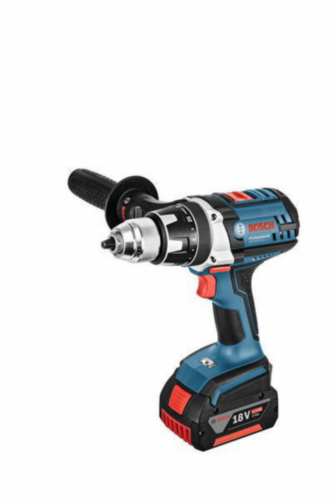 Bosch Cordless Impact wrench GSB 18 VE-2-LI 2X5,0