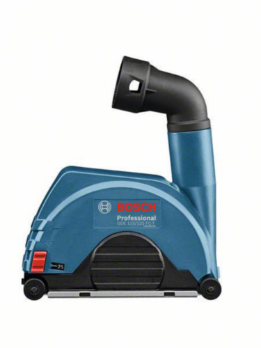 Bosch Staubabdeckung GDE 115/125 FC T