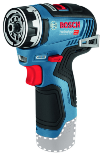 Bosch Cordless Taladro GSR 12 V-35 FC