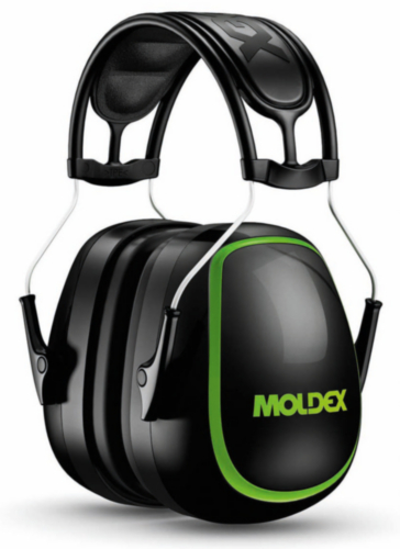 Moldex Earmuffs M6 Black 6130