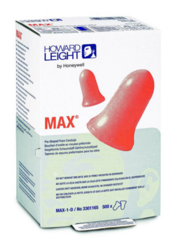 HOWARD LEIGHT MAX REFILL LS500   3301165