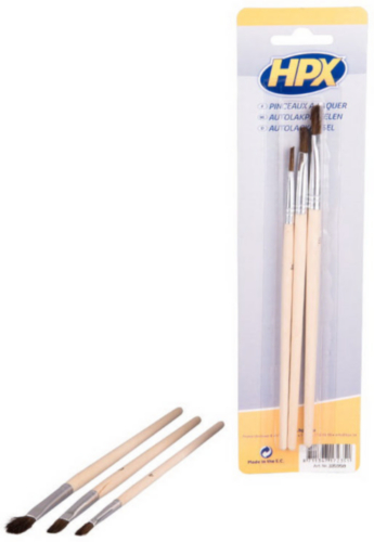 HPX Paint brush set 335958