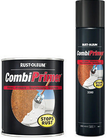 Rust-Oleum 3380 Primaire antirouille 250 Gris