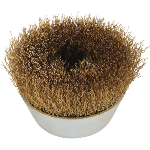 Tyrolit Cup brush 80 x 25 x M14