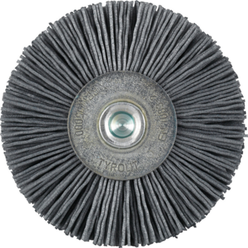 Tyrolit Wheel brush 50 x 20 x 12,5-6 x 30