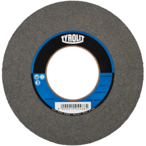 Tyrolit Disque d'ébavurage 152X13X25,4