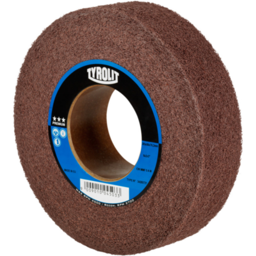 Disc de debavurare Tyrolit 203 x 25 x 76,2