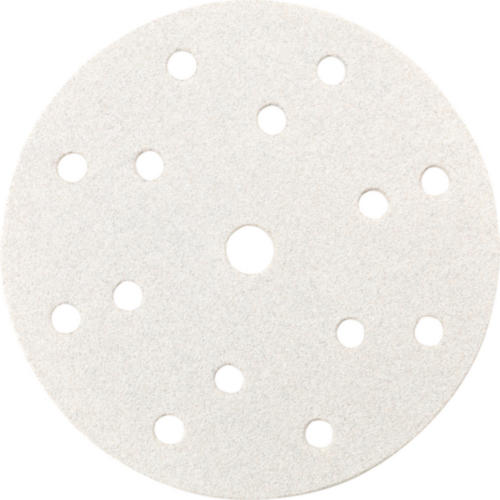 Tyrolit Adhesive grinding disc TFC 150 mm granulation 240 for wood/paint no. of Holes 15