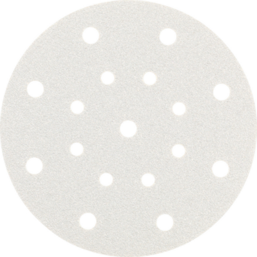 Tyrolit Adhesive grinding disc TFC 150 mm granulation 320 for wood/paint no. of Holes 17