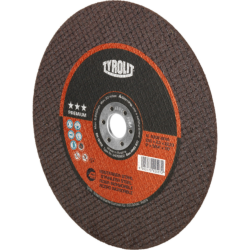 Tyrolit Cutting wheel 115 x 1,0 x 22,23