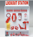 Brady Lockout station XL