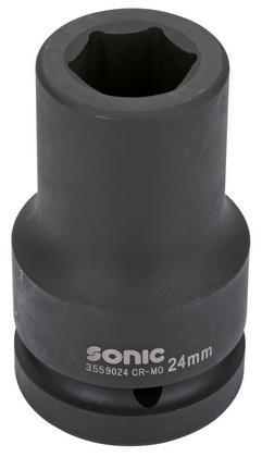 Sonic Impact socket 1 inch 25mm