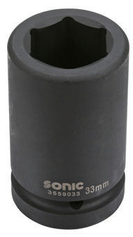 Sonic Sockets 1.inch 44mm