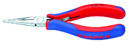 Knipex Electronics Pliers with multi-component grips 145 mm (self-service card/blister)