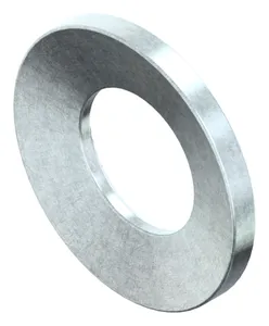 Contact lock washer, medium NF E25-511 Spring steel Zinc plated with thick Cr(III) passivation