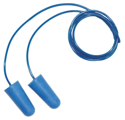 M-Safe Earplug Modré 8011-D