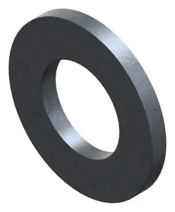 Plain washer type Z NF E25-513 Steel Plain 100 HV