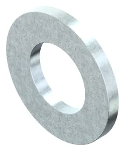 Plain washer type Z NF E25-513 Steel Zinc plated 100 HV