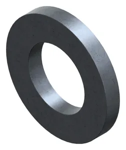 ISO 7089 Flat Washer, Nitrocabrised, 200 HV