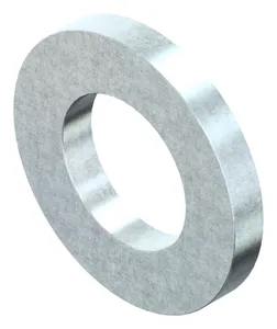 Plain washer ISO 7089 Steel Zinc plated 300 HV