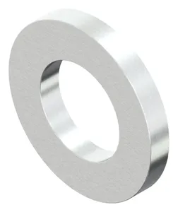 Plain washer ISO 7089 Steel Nickel plated 200 HV