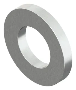 Plain washer DIN 125-1A Steel Nickel plated 140 HV