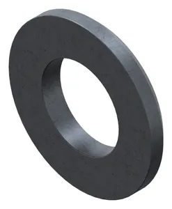 Plain washer, chamfered DIN 125-1B Steel Plain 140 HV